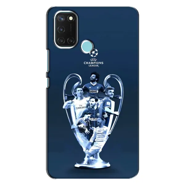 Чехол с рисунком «Кубок ЛЧ» для Realme C17 Чехол с рисунком «Кубок ЛЧ» для Realme C17