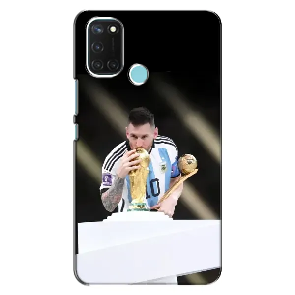 Чехол с рисунком «Кубок Мира» для Realme C17 Чехол с рисунком «Кубок Мира» для Realme C17