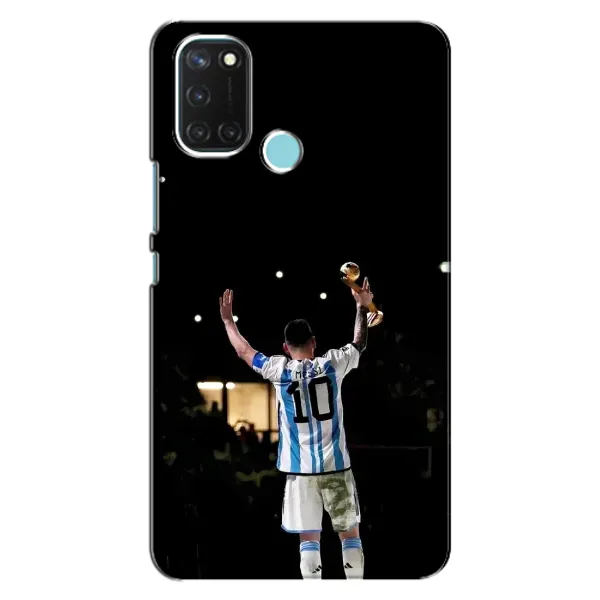 Чехол с рисунком «Лео Чемпион» для Realme C17 Чехол с рисунком «Лео Чемпион» для Realme C17