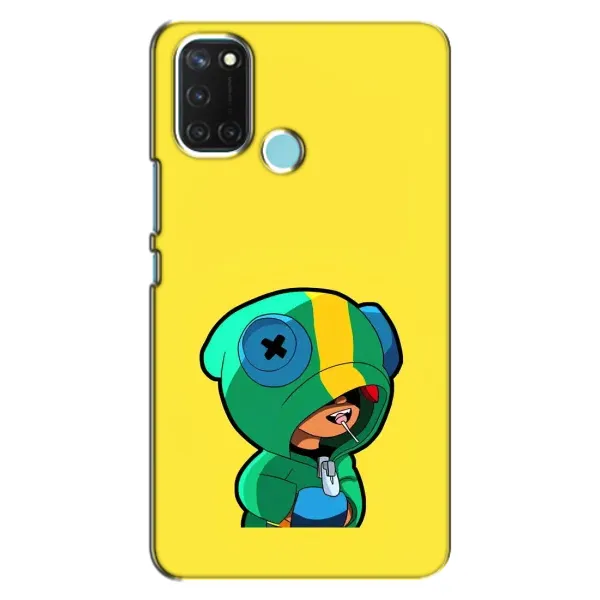 Чохол з малюнком «Леон (LEON)» для Realme C17