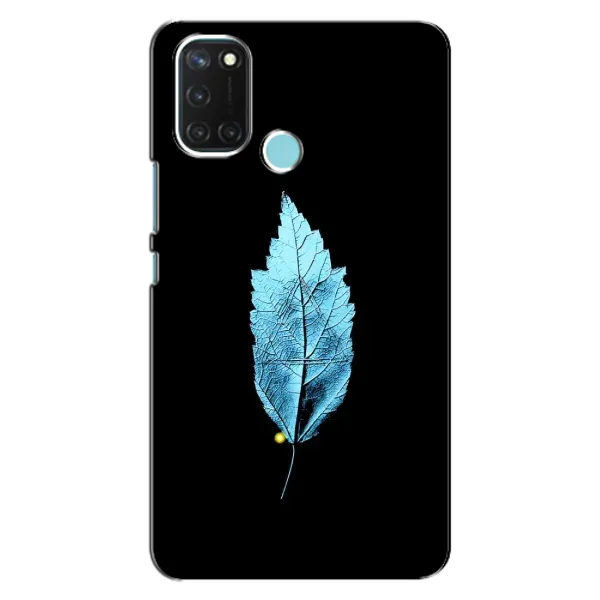 Чехол с рисунком «Листочек» для Realme C17 Чехол с рисунком «Листочек» для Realme C17
