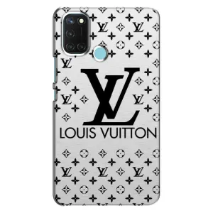 Чехол Стиль Louis Vuitton на Realme C17 (LV)