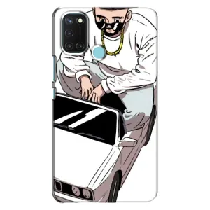Чохли з тематикою "Круті машини" на Realme C17 (Любитель машин)