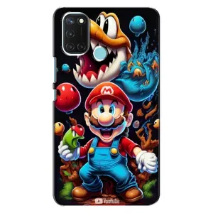 Чохол КІБЕРСПОРТ для Realme C17 (Маріо)