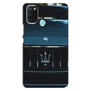 Чохли з тематикою "Круті машини" на Realme C17 (Maserati auto)
