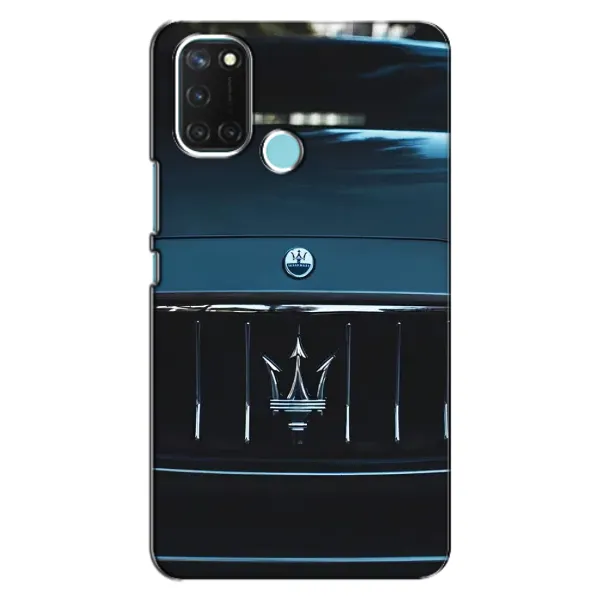 Чехол с рисунком «Maserati auto» для Realme C17 Чехол с рисунком «Maserati auto» для Realme C17
