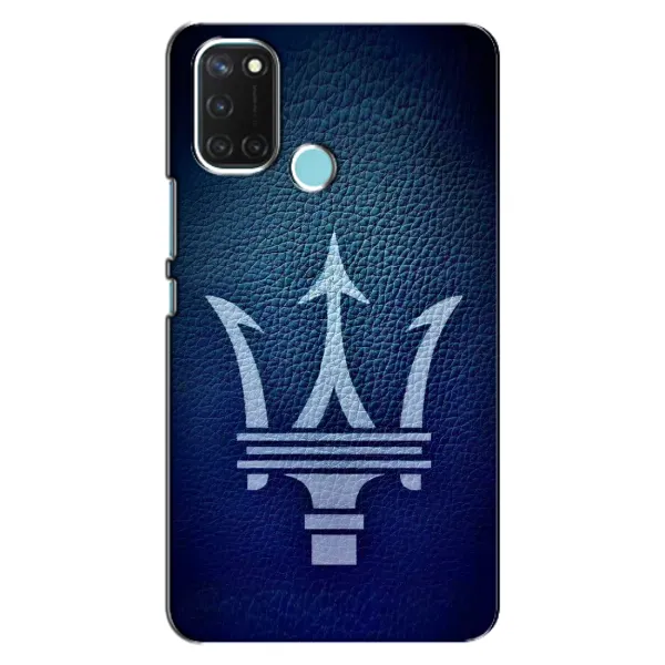 Чехол с рисунком «Лого Maserati» для Realme C17 Чехол с рисунком «Лого Maserati» для Realme C17
