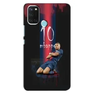 Чохол (TPU) з Футболістом на Realme C17 (MBAPPE 10)