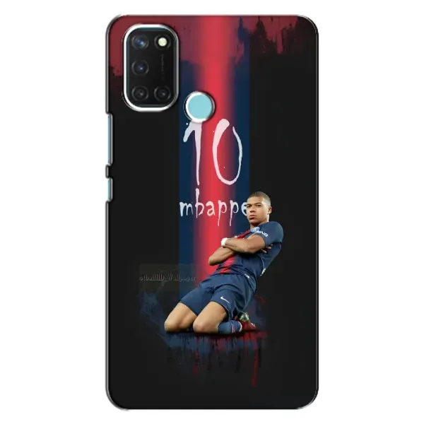 Чехол с рисунком «MBAPPE 10» для Realme C17 Чехол с рисунком «MBAPPE 10» для Realme C17