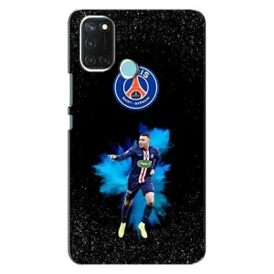 Чохол (TPU) з Футболістом на Realme C17 (Мбаппе ПСЖ)