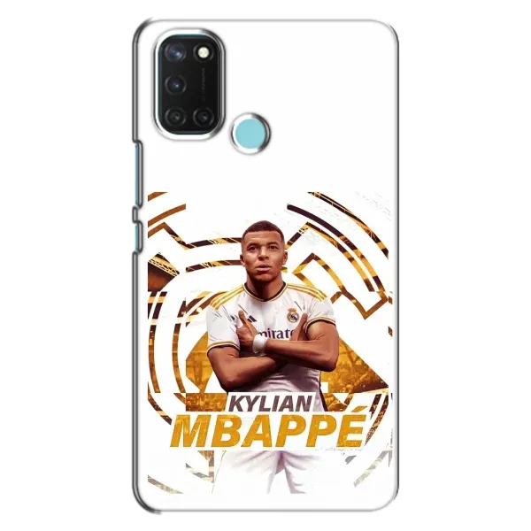 Чехол с рисунком «Мбаппе Реал» для Realme C17 Чехол с рисунком «Мбаппе Реал» для Realme C17