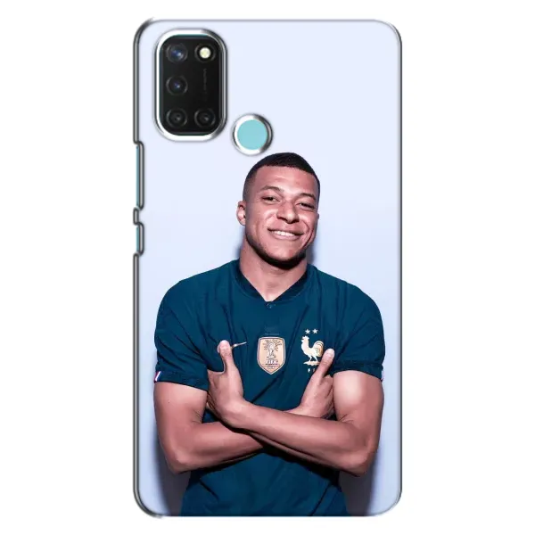 Чехол с рисунком «Мбаппешичка» для Realme C17 Чехол с рисунком «Мбаппешичка» для Realme C17