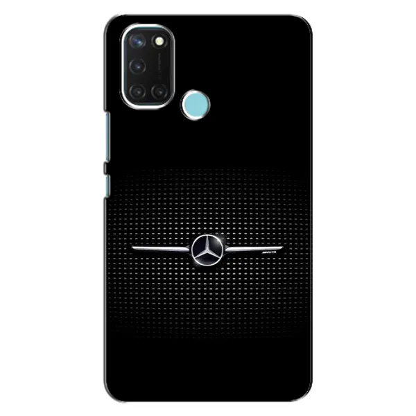 Чехол с рисунком «Mercedes» для Realme C17 Чехол с рисунком «Mercedes» для Realme C17