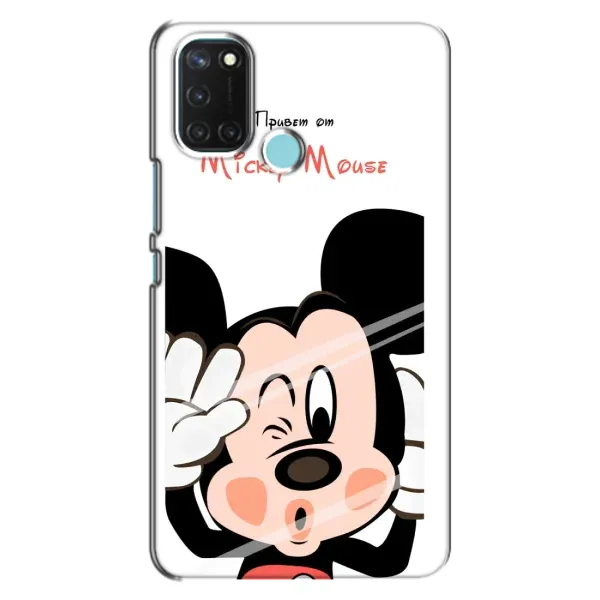 Чехол с рисунком «Mickey Mouse» для Realme C17 Чехол с рисунком «Mickey Mouse» для Realme C17