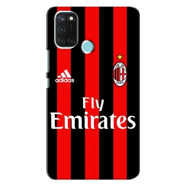 Чехол с рисунком «Milan» для Realme C17 Чехол с рисунком «Milan» для Realme C17