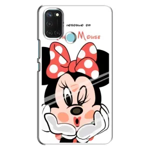 Чехлы для телефонов Realme C17 - Дисней (Minni Mouse)