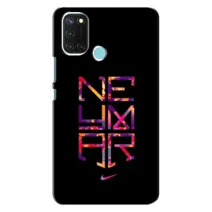 Силіконовий Чохол для Realme C17 (N E Y M A R)