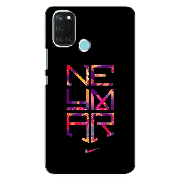 Чехол с рисунком «N E Y M A R» для Realme C17 Чехол с рисунком «N E Y M A R» для Realme C17