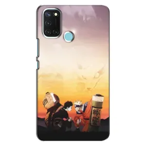Чехлы с принтом Наруто на Realme C17 (Наруто Гаара)