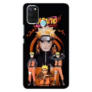 Чехлы с принтом Наруто на Realme C17 (Naruto герой)