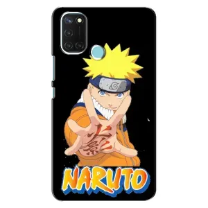 Чехлы с принтом Наруто на Realme C17 (Naruto)