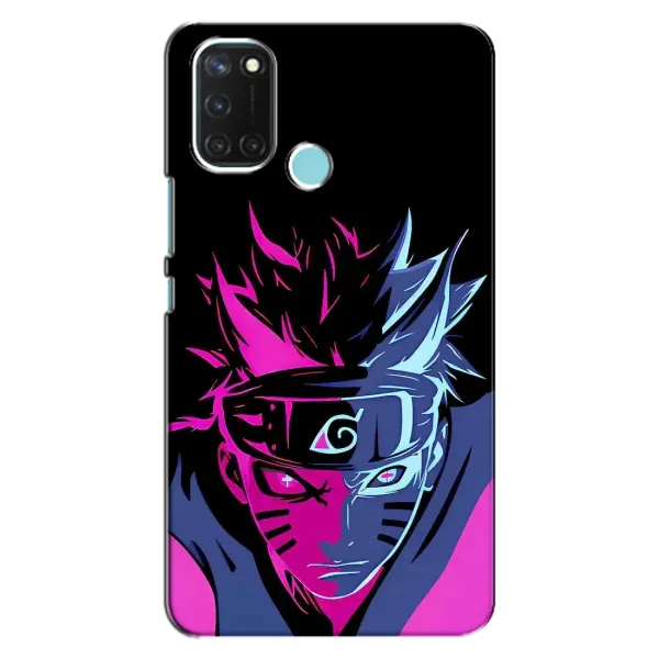 Чехол с рисунком «Naruto» для Realme C17 Чехол с рисунком «Naruto» для Realme C17