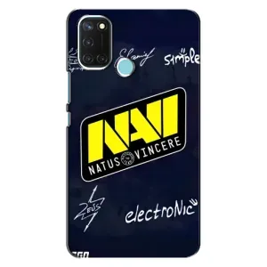 Чохол КІБЕРСПОРТ для Realme C17 (NAVI)