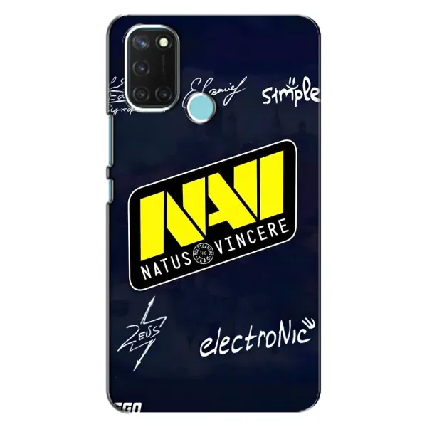 Чехол с рисунком «NAVI» для Realme C17 Чехол с рисунком «NAVI» для Realme C17