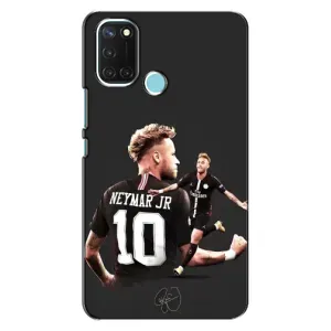 Силіконовий Чохол для Realme C17 (Ней)