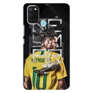 Силіконовий Чохол для Realme C17 (Neymar 10)