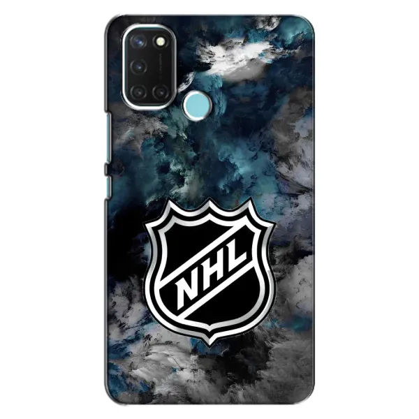 Чехол с рисунком «NHL хоккей» для Realme C17 Чехол с рисунком «NHL хоккей» для Realme C17