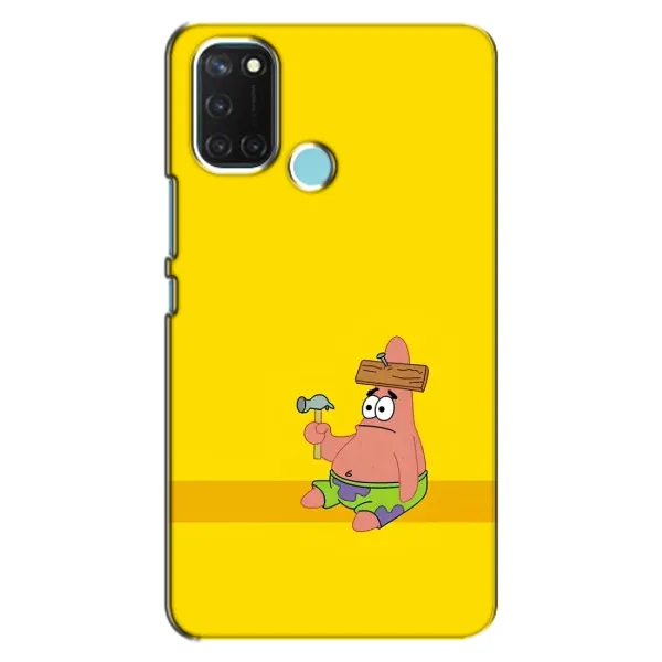 Чохол з малюнком «Помилочка» для Realme C17 Чохол з малюнком «Помилочка» для Realme C17