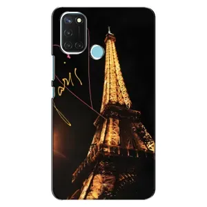 Чохол Ейфелева Вежа на Realme C17 (Paris)