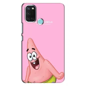 Чохли з Патріком на Realme C17 (Патрік)
