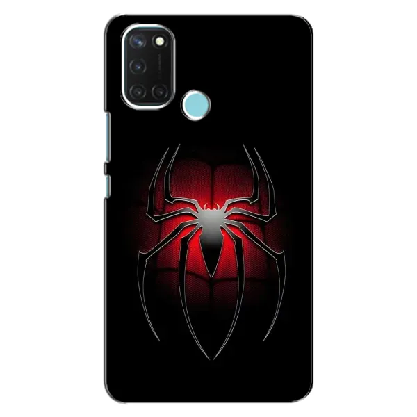 Чехол с рисунком «Паук» для Realme C17 Чехол с рисунком «Паук» для Realme C17