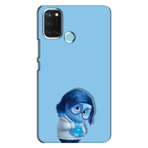 Чехол с рисунком «Печаль» для Realme C17 Чехол с рисунком «Печаль» для Realme C17