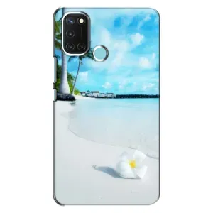 Летний Чехол на Realme C17 (Пляж)