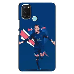 Силіконовий Чохол для Realme C17 (Святкування Неймара)