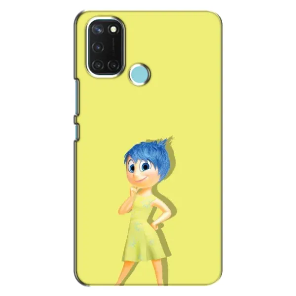 Чехол с рисунком «Радость» для Realme C17 Чехол с рисунком «Радость» для Realme C17