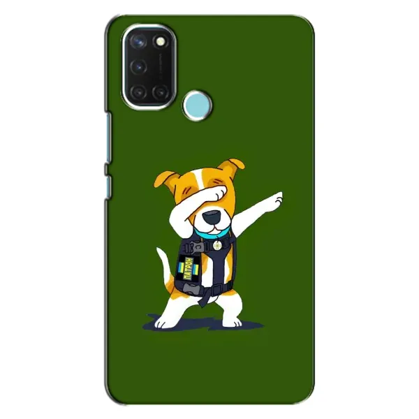 Чехол с рисунком «Собака Патрон» для Realme C17 Чехол с рисунком «Собака Патрон» для Realme C17