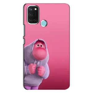 Чохол Головоломка для Realme C17 - (AlphaPrint) (Сором)