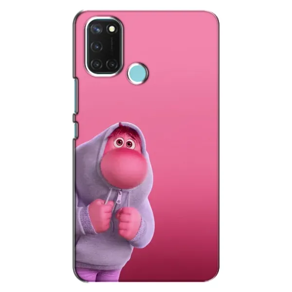 Чехол с рисунком «Стыд» для Realme C17 Чехол с рисунком «Стыд» для Realme C17