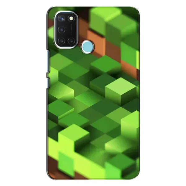 Чехол с рисунком «Текстура» для Realme C17 Чехол с рисунком «Текстура» для Realme C17