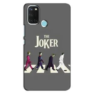 Чехлы с картинкой Джокера на Realme C17 (The Joker)