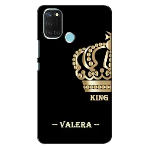 Чехлы с мужскими именами для Realme C17 (VALERA)