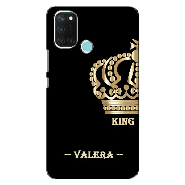 Чехол с рисунком «VALERA» для Realme C17 Чехол с рисунком «VALERA» для Realme C17