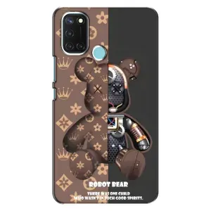 Силіконовий чохол для Realme C17 (Ведметик Луі Віттон)