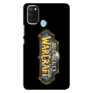 Чохол КІБЕРСПОРТ для Realme C17 (Воркрафт)