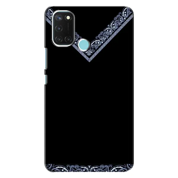 Чохол з малюнком «Комірець вишиванки» для Realme C17 Чохол з малюнком «Комірець вишиванки» для Realme C17