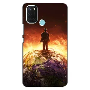 Чохол Оппенгеймер / Oppenheimer на Realme C17 (Ядерщик)